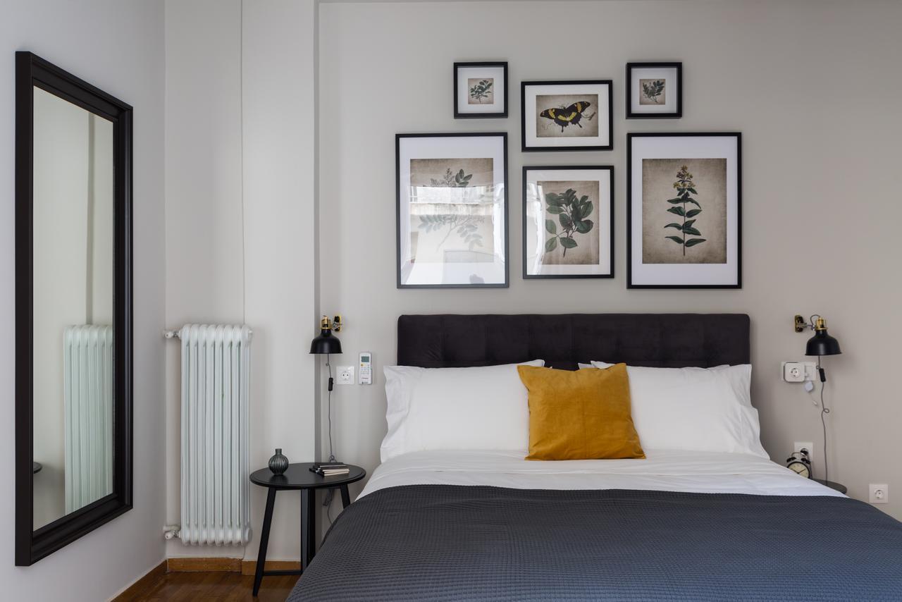 Chic Flat In The Heart Of Athens By Upstreet Apartment Luaran gambar